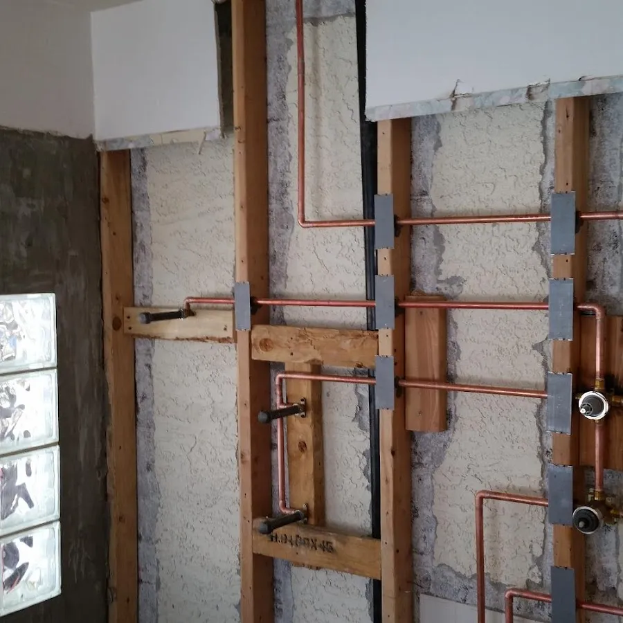 Copper pipe installation for Repiping in Westmont